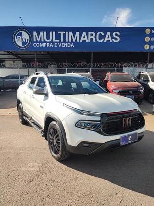 FIAT TORO 1.3 TURBO 270 FLEX ULTRA AT6